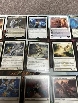 MTG - Angels/EDH Giada, Font of Hope Commander/EDH Deck - Angels Commander - Image 2