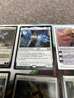 MTG - Angels/EDH Giada, Font of Hope Commander/EDH Deck - Angels Commander - Image 3