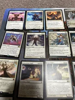 MTG - Angels/EDH Giada, Font of Hope Commander/EDH Deck - Angels Commander - Image 4