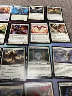 MTG - Angels/EDH Giada, Font of Hope Commander/EDH Deck - Angels Commander - Image 5