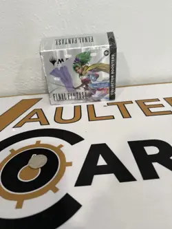 Magic The Gathering MTG Final Fantasy Collector Booster Box SEALED US SELLER 🔥 - Image 1