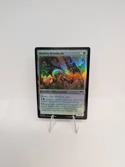 MTG Basking Broodscale Foil 145 Modern Horizons 3 MH3 Magic - Image 1
