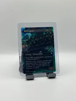 MTG, Dai Li Agents FOIL $3 ORDER MIN Borderless Avatar: The Last Airbender - Image 1