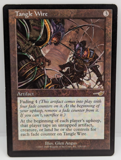 Tangle Wire Nemesis Regular LP MTG - Image 1