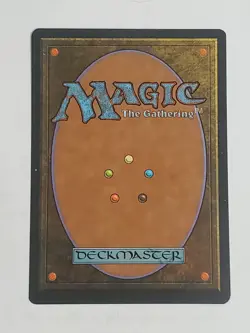 MTG Merfolk of the Pearl Trident (German Revised (BB)/Blue/C) - BGM - Image 2