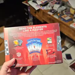 Magic: The Gathering Avatar The Last Airbender Bundle Sealed Box English Aang - Image 3