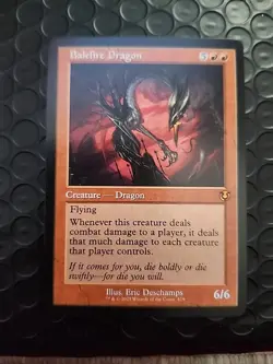 Balefire Dragon (Retro Frame) Innistrad Remastered Regular - Image 1