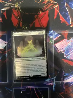 Enduring Innocence Duskmourn: House of Horror Foil - Image 1