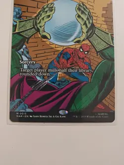 Traumatize (Borderless) Marvel Universe Eternal-Legal Regular - Image 4