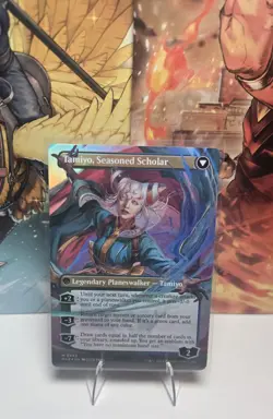 Tamiyo, Inquisitive Student (Borderless) Modern Horizons 3 Foil - Image 2