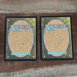Lot Of TWO Island (Chocobo Track Foil) - Commander: FINAL FANTASY Magic MTG - Image 2