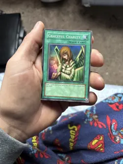 Graceful Charity SDP-040 Starter Deck: Pegasus Unlimited - Image 1