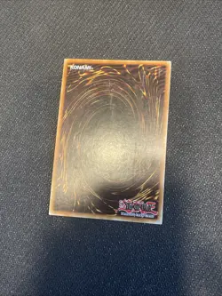 Mystical Space Typhoon LCJW-EN285 Secret Rare 1st Edition Yu-Gi-Oh! Legacy - Image 2