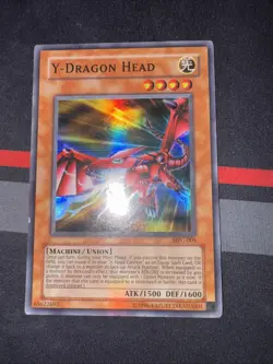 Y-Dragon Head MFC-005 Magician's Force Unlimited - Image 1