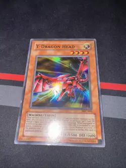 Y-Dragon Head MFC-005 Magician's Force Unlimited - Image 2