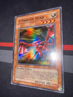 Y-Dragon Head MFC-005 Magician's Force Unlimited - Image 3