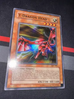 Y-Dragon Head MFC-005 Magician's Force Unlimited - Image 4