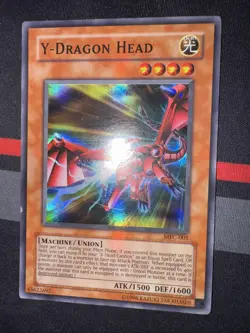 Y-Dragon Head MFC-005 Magician's Force Unlimited - Image 5