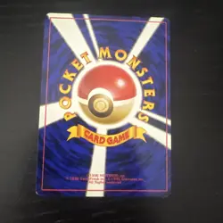 Pokemon Card / Carte Electabuzz No.125 Card Game ( Expansion Pack ) B103 - Image 2