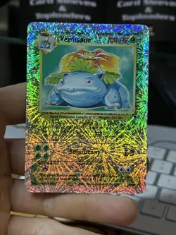 Venusaur 18/110 Legendary Collection 2002 Reverse Holo Pokemon Card TCG - Image 3