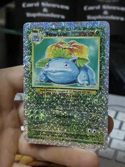 Venusaur 18/110 Legendary Collection 2002 Reverse Holo Pokemon Card TCG - Image 4