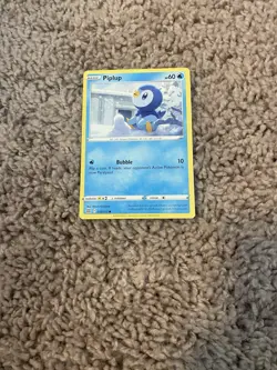Piplup 035/172 Swsh09: Brilliant Stars Regular for sale online - Image 1