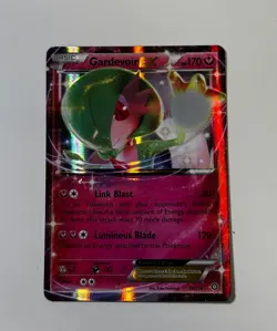 Gardevoir EX 78/114 XY Steam Siege Pokemon Card TCG - Image 2