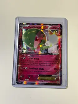 Gardevoir EX 78/114 XY Steam Siege Pokemon Card TCG - Image 4