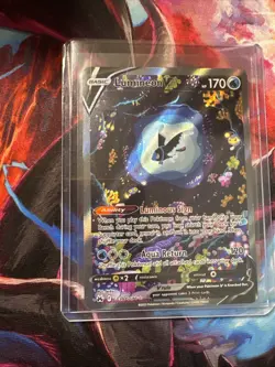 Lumineon v Crown Zenith: Galarian Gallery Ultra Rare Card #GG39/GG70 - Image 1
