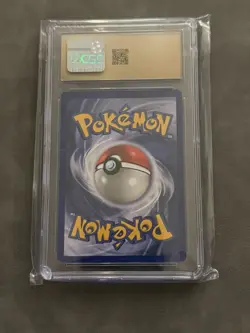 Pokemon Electabuzz #2 Warner Bros Movie Black Star Promo TCG Card NM WOTC CGC 10 - Image 2