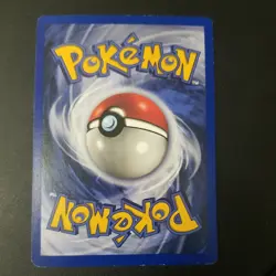 GROWLITHE 28/102 - BASE SET - VINTAGE WOTC Pokemon Card - Unlimited - NM - Image 2