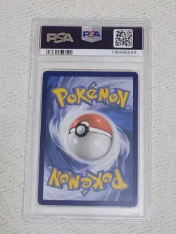 Pikachu 027 BLACK STAR PROMO PSA 10, Paledea Evolved Graded Pokemon Card - Image 2