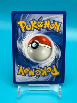 Giovanni's Meowth Pokemon Card - Gym Challenge 043/132 - Near Mint Vintage TCG - Image 2