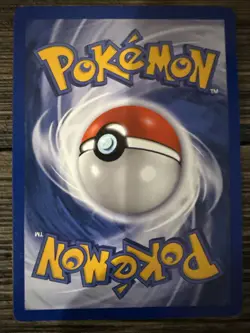 Pokemon TCG Horsea Neo Genesis 1st Edition Card 62/111, Regular - Image 2