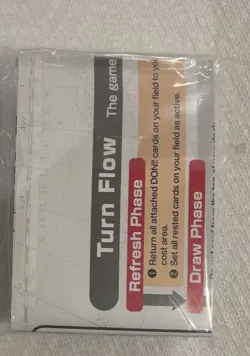First Edition Alpha One Piece Card Game 2022 Pre-Errata Demo Deck Sealed - Image 2