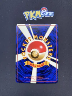 Pokemon TCG Vileplume Jungle No.045 Swirl Holo Rare Japanese Card LP. - Image 2