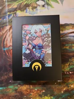 Mana moon yugioh card sleeves 70 sealed - Image 1