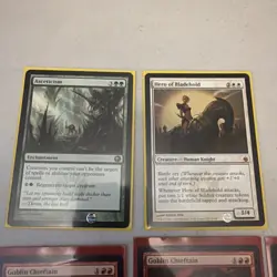 Magic The Gathering MTG lot Of 34 Cards Excellent Condition - Image 2