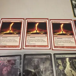 Magic The Gathering MTG lot Of 34 Cards Excellent Condition - Image 3