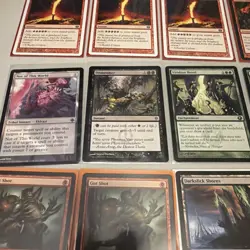 Magic The Gathering MTG lot Of 34 Cards Excellent Condition - Image 4