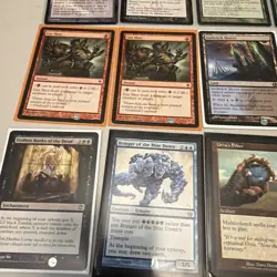 Magic The Gathering MTG lot Of 34 Cards Excellent Condition - Image 5