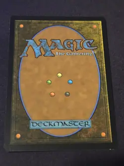 Jet Medallion (Borderless) Modern Horizons 3 Regular - Image 2