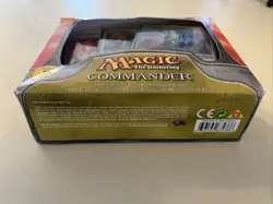 MTG Political Puppets Pre-Con Commander Deck Sealed - Image 3