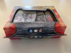 MTG Political Puppets Pre-Con Commander Deck Sealed - Image 4