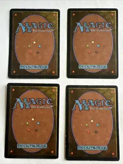 Orcish Lumberjack Ice Age Regular - Set Of 4 - Image 2