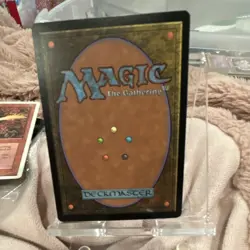 Magic: The Gathering Rhystic Study Prophecy #44 Enchantment Blue Common 2000 - Image 2