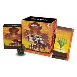 Magic the Gathering: Outlaws of Thunder Junction Prerelease Kit - Image 2