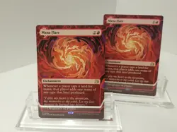 2X Mana Flare MTG Wilds of Eldraine: Enchanting Tales NM Magic Regular - Image 1