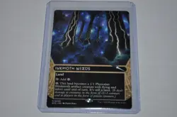 MTG magic EDGE OF ETERNITIES eos mythic INKMOTH NEXUS #020 stellar sights - Image 1