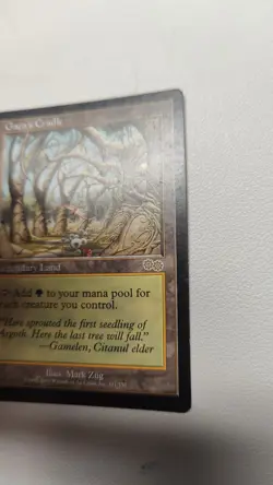 Gaea's Cradle Urza's Saga Regular MTG Magic The Gathering Legendary Land - Image 4
